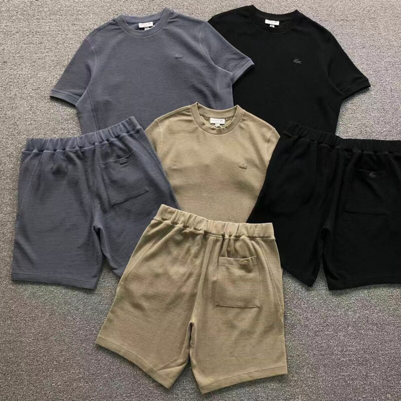 Conjunto Lacoste