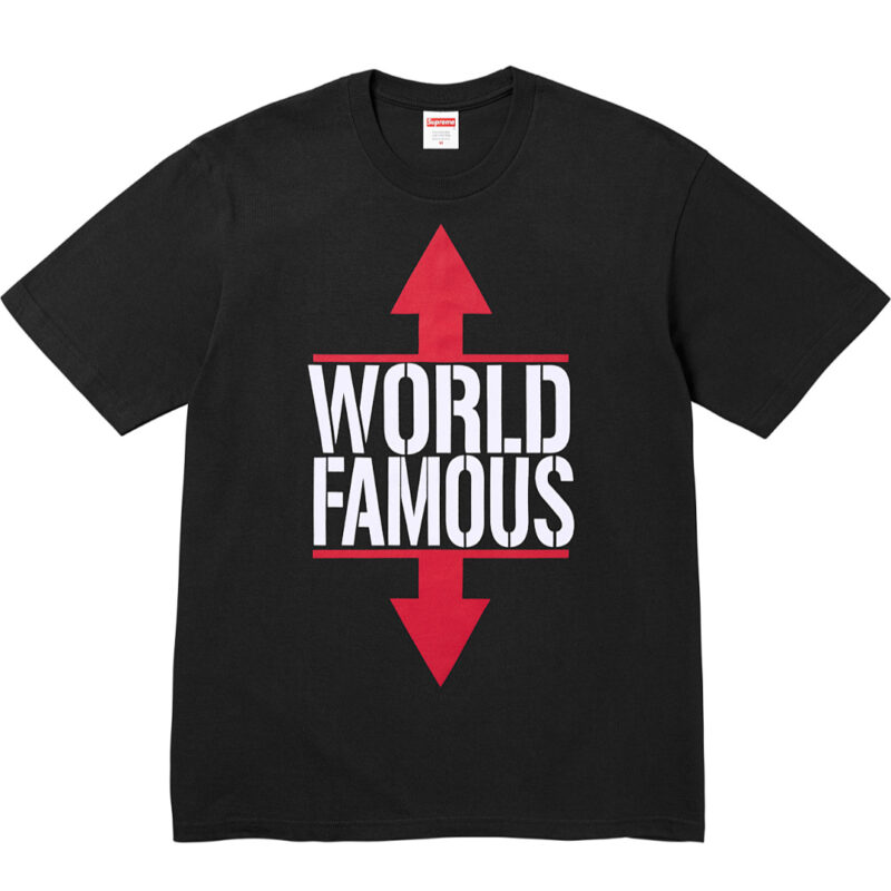 Camiseta Supreme